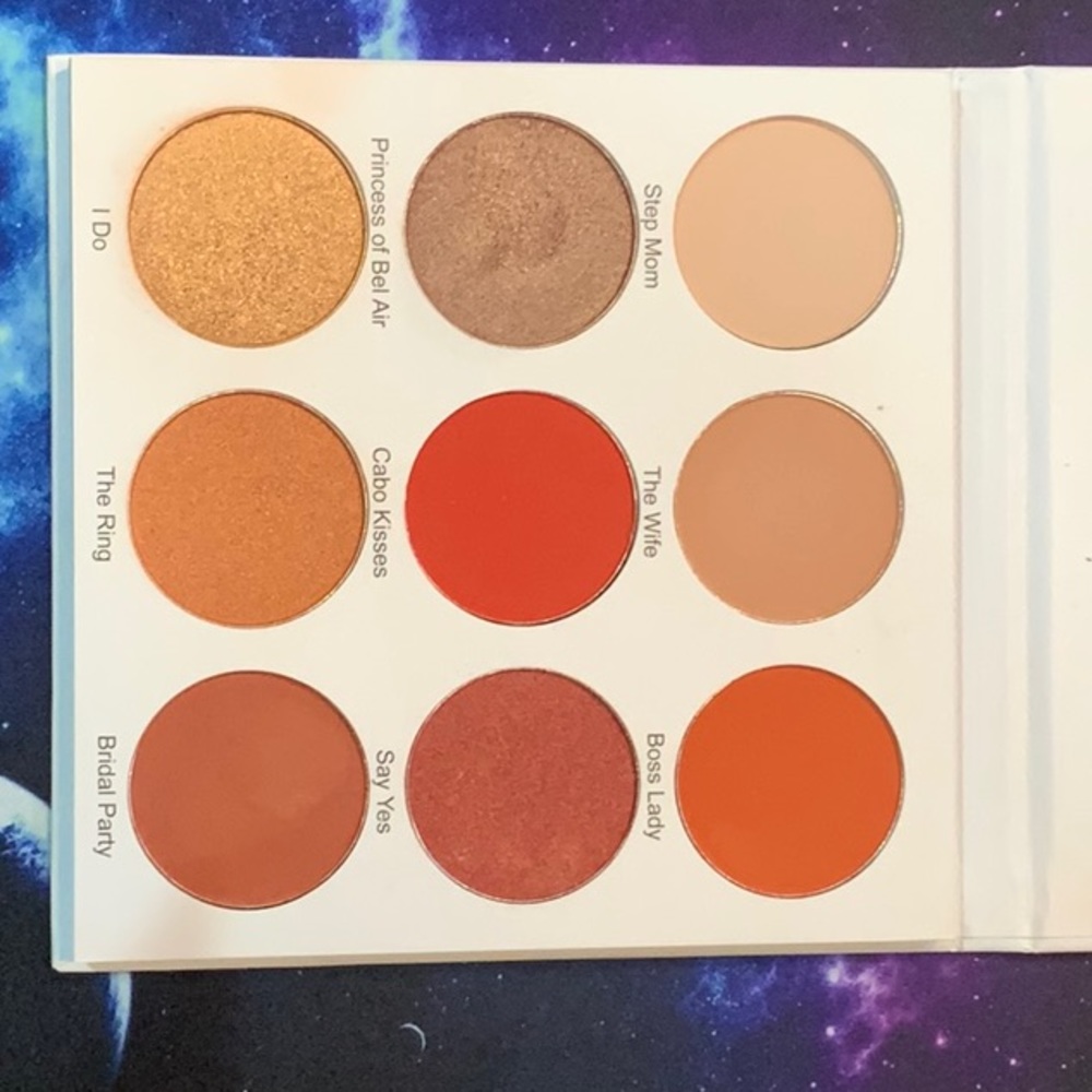 Beauty Bakerie Eyeshadow Palette
